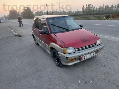 Daewoo Tico, 1996 — 照片 1