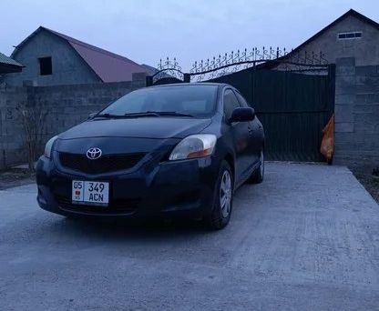 Toyota Yaris, 2009 — сүрөт 2