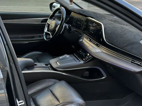 Hyundai Grandeur, 2022 — 照片 6