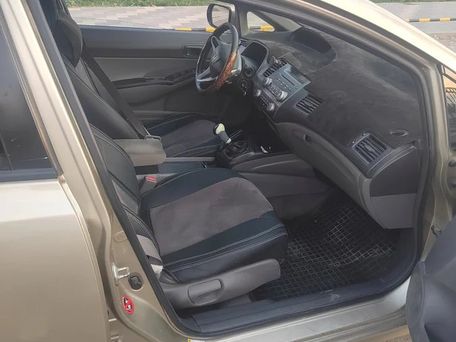 Honda Civic, 2007 — сүрөт 7