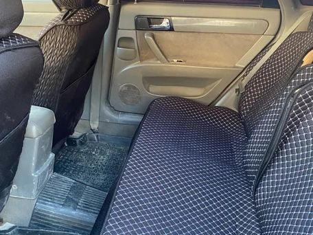 Chevrolet Lacetti, 2007 — сүрөт 9