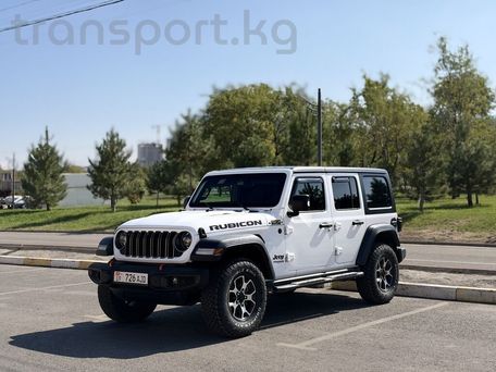 Jeep Wrangler, 2022 — 照片 1