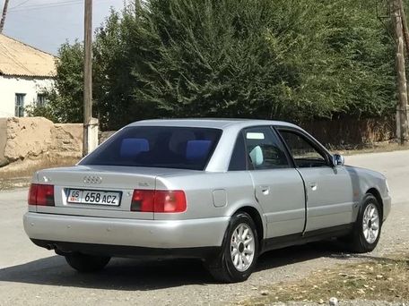 Audi A6, 1994 — фото 5