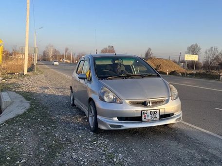 Honda Fit, 2003