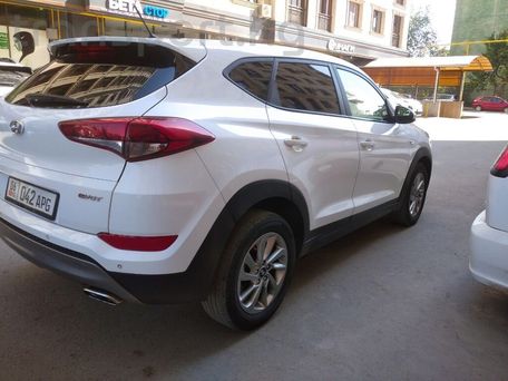 Hyundai Tucson, 2018 — сүрөт 3