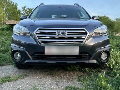 Subaru Outback, 2016 — photo 7