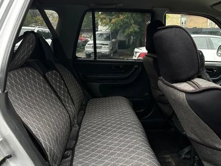 Honda CR-V, 2001 — photo 9