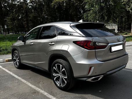 Lexus RX, 2019 — фото 2