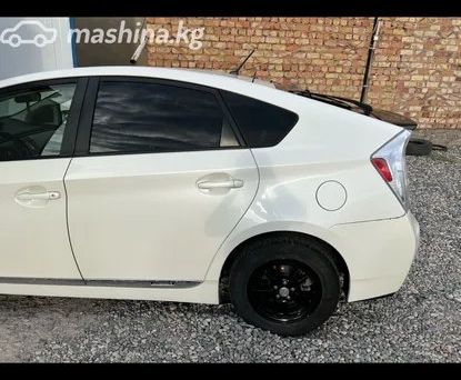 Toyota Prius, 2013 — сүрөт 4