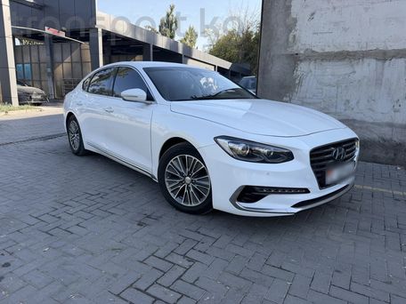 Hyundai Grandeur, 2018 — photo 1