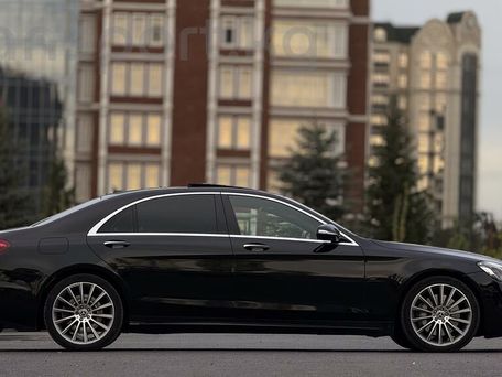 Mercedes-Benz S-Класс, 2019 — фото 3