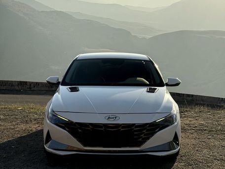 Hyundai Avante, 2022 — photo 2
