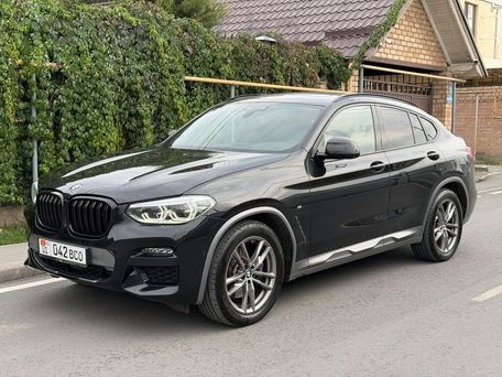 BMW X4 M, 2021