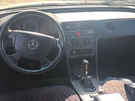 Mercedes-Benz C-Класс, 1994 — photo 7