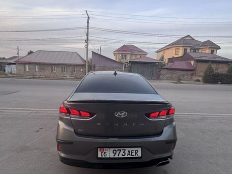 Hyundai Sonata, 2019 — photo 5