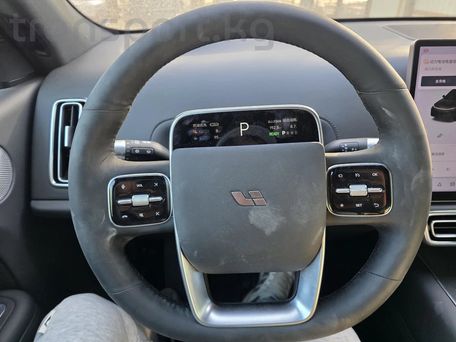 Li Auto (Lixiang) L7, 2023 — photo 1
