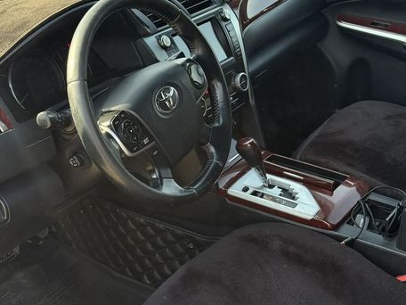 Toyota Camry, 2012 — photo 7