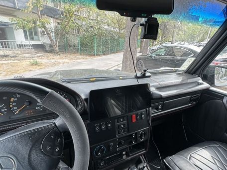 Mercedes-Benz G-Класс, 1998 — 照片 8