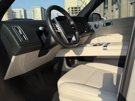 Li Auto (Lixiang) L6, 2024 — сүрөт 11