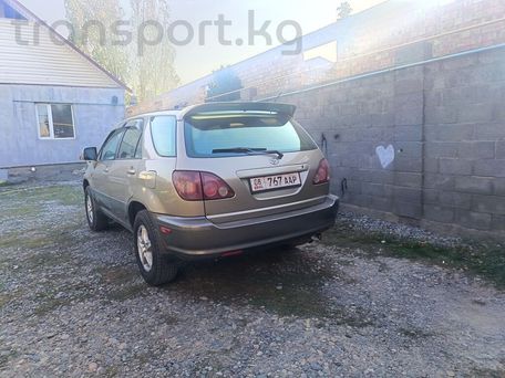 Toyota Harrier, 1999 — сүрөт 5
