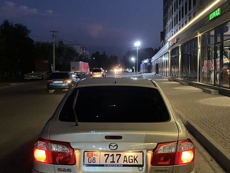 Mazda Capella, 2000 — photo 3