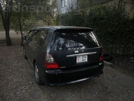 Honda Odyssey, 2000 — 照片 3