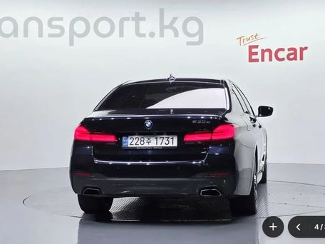 BMW 5 серии, 2021 — photo 4