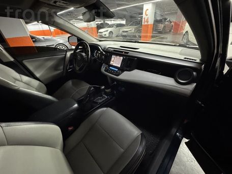 Toyota RAV4, 2018 — сүрөт 4