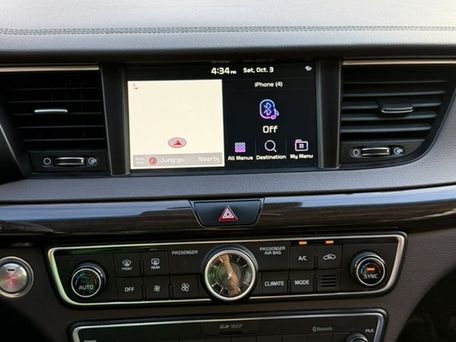Kia K7, 2019 — photo 12