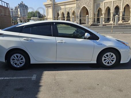 Toyota Prius, 2018 — фото 3