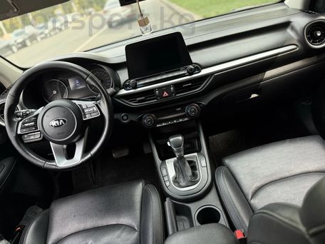 Kia K3, 2019 — 照片 5