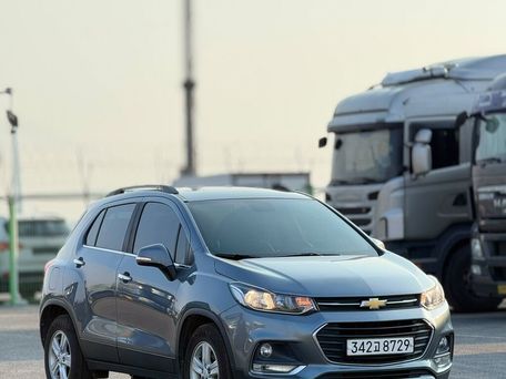 Chevrolet Trax, 2019 — фото 1