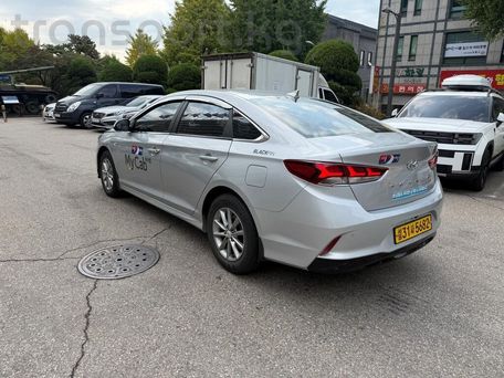 Hyundai Sonata, 2020 — 照片 14