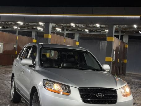 Hyundai Santa Fe, 2009 — photo 1