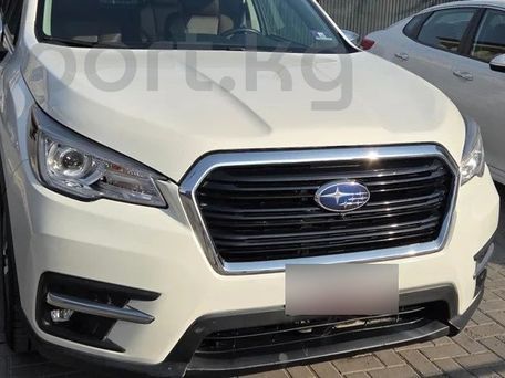 Subaru Ascent, 2017