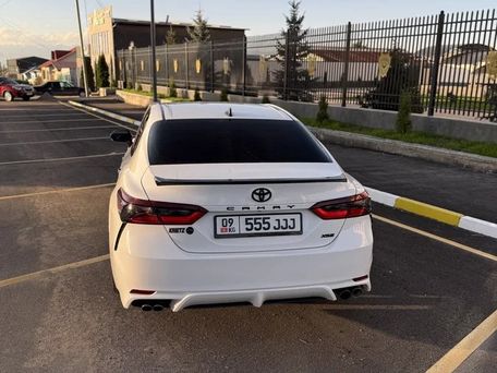 Toyota Camry, 2022 — сүрөт 3
