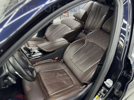BMW 5 серии, 2020 — 照片 8