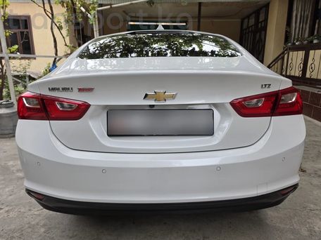 Chevrolet Malibu, 2017 — 照片 7