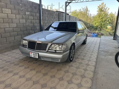 Mercedes-Benz S-Класс, 1997 — 照片 1