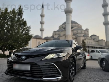 Toyota Camry, 2022 — photo 1