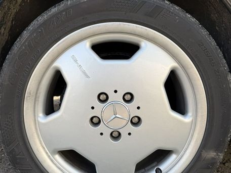 Mercedes-Benz E-Class, 1998 — photo 3
