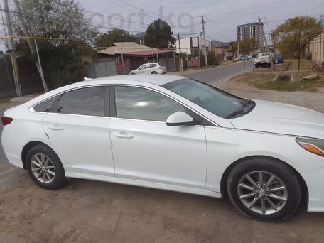 Hyundai Sonata, 2019 — photo 3