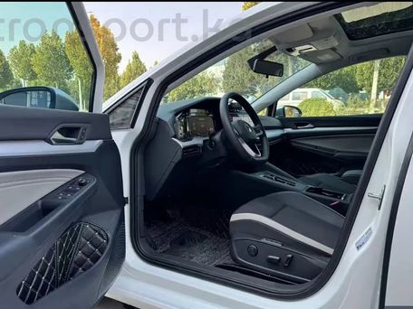 Volkswagen Golf, 2024 — 照片 7