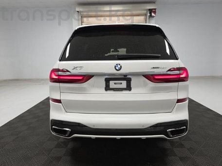 BMW X7, 2021 — фото 5