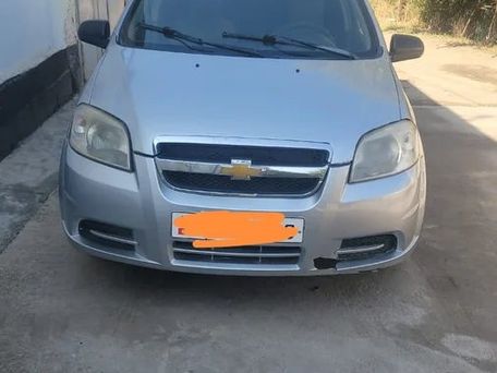 Chevrolet Aveo, 2006