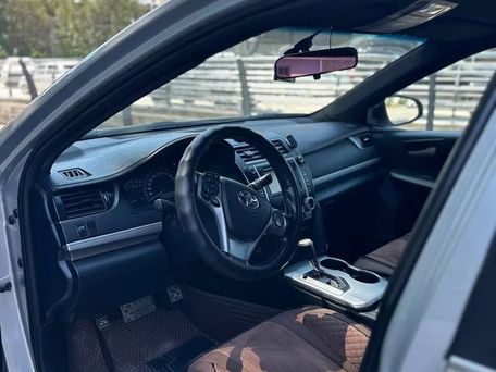 Toyota Camry, 2013 — фото 3