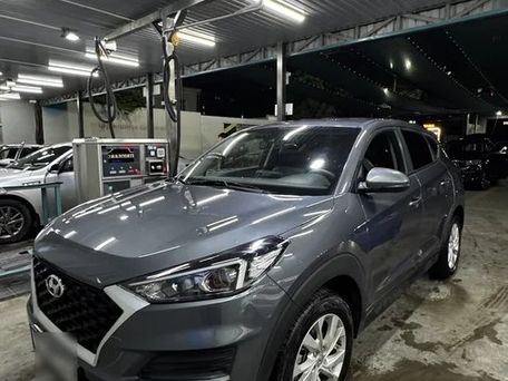 Hyundai Tucson, 2019 — фото 2