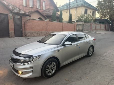 Kia K5, 2015 — photo 9
