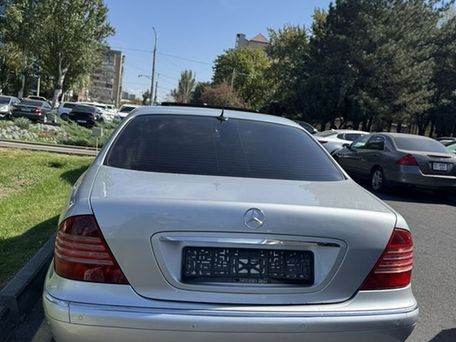 Mercedes-Benz S-Класс, 2003 — фото 9