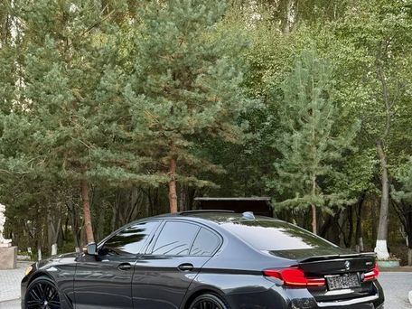 BMW 5 серии, 2021 — photo 5